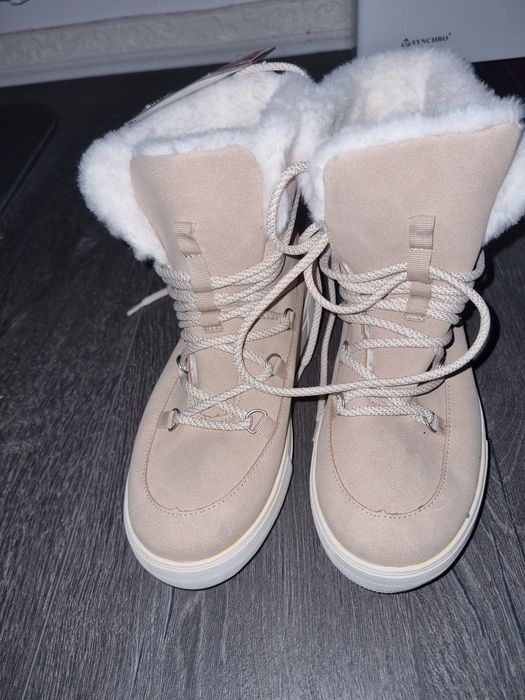 Нови дамски боти New Yorker