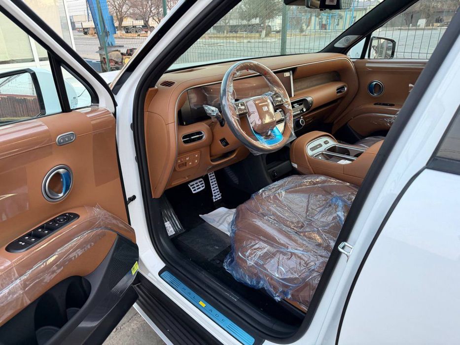 Hyunday paliside 2026