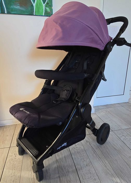 Бебешка количка Egrobaby Metro 2020