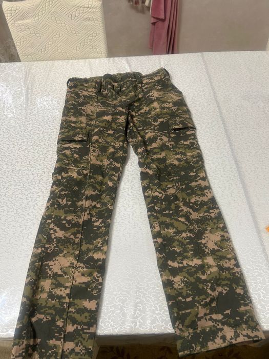 Форма военный полный комплект