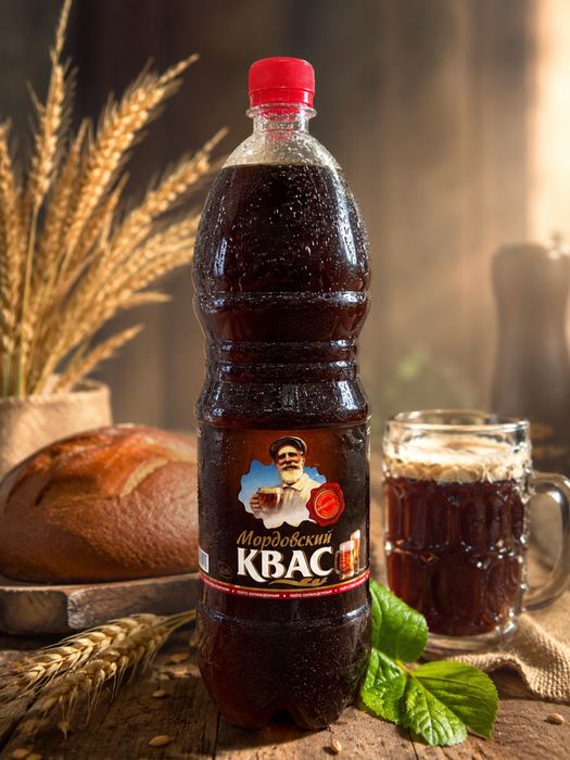 Мордовский квас оптом