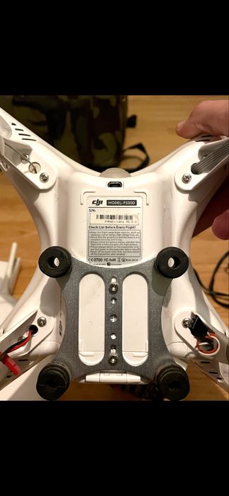 Drona DJI 1 Pachet full