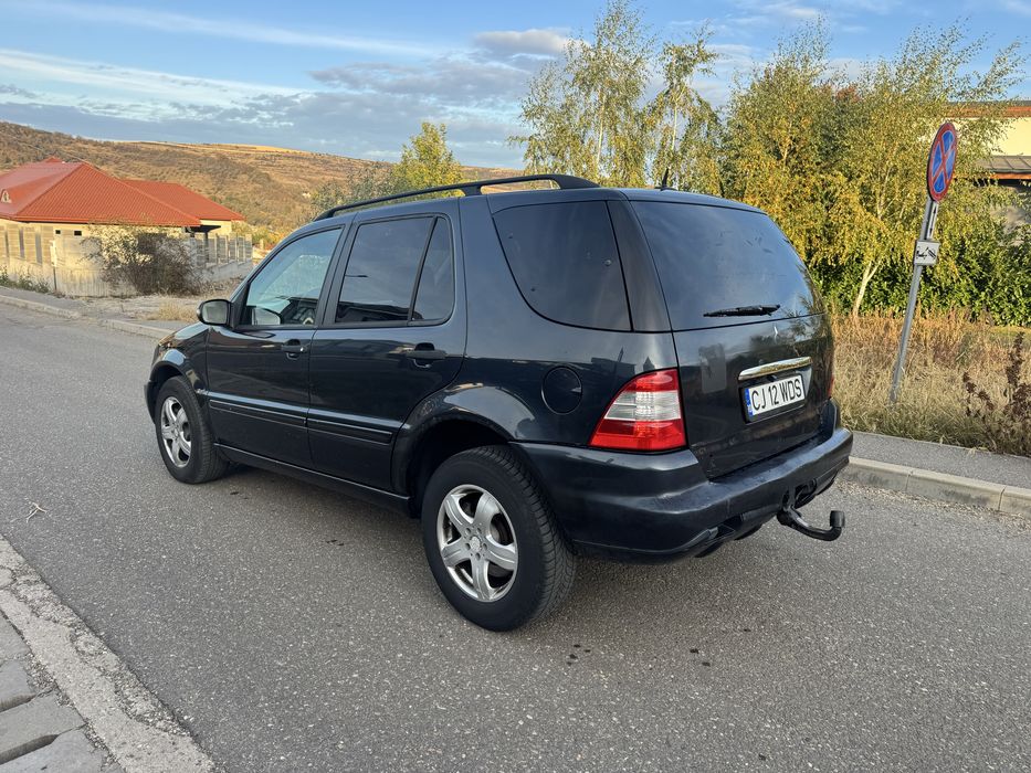 MERCEDES-BENZ ML-Class 2004 — imagine 3