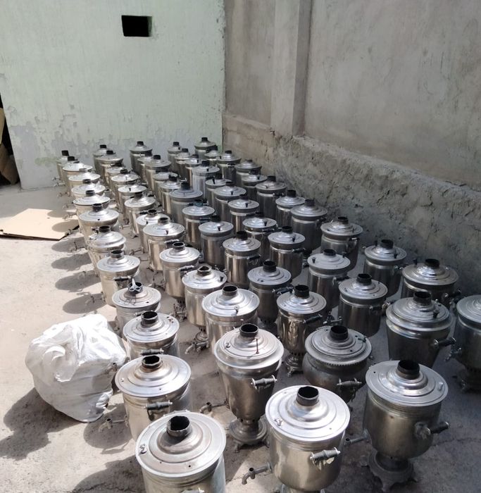 Самовары Жаростойкие