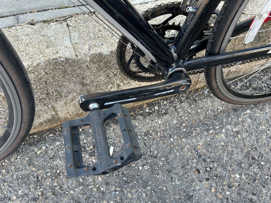 Giant Defy велосипед колело шосеен