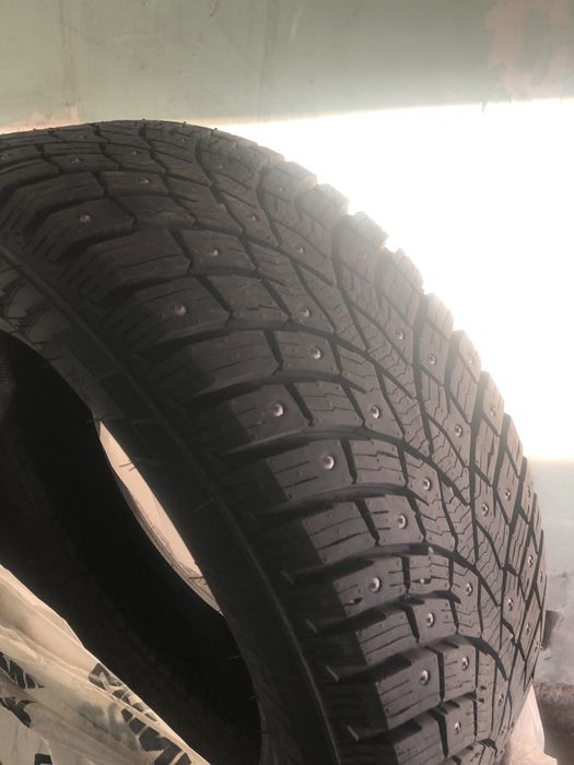 Трианджила Шины с шипами