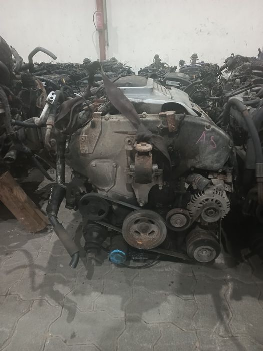 Двигатель VQ20 Nissan Maxima