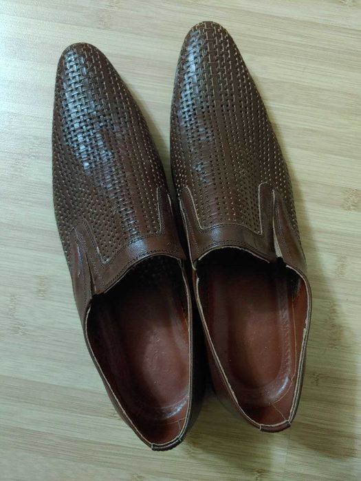 Новые мужские туфли 44 размер