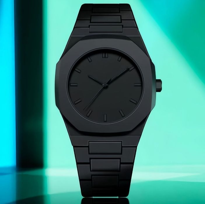 Модные современные арабские часы "AURA"  | Zamonaviy arabcha soat