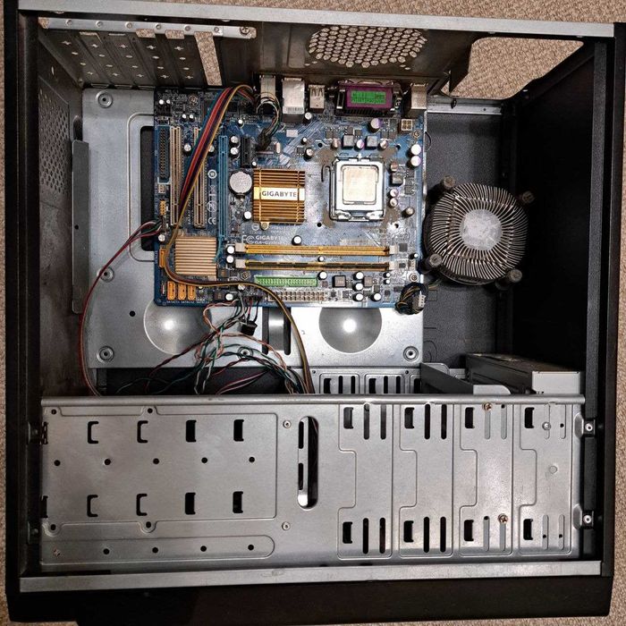 Компьютер Pentium Dual Core E5300