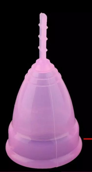 Менструальная чаша Viva cup