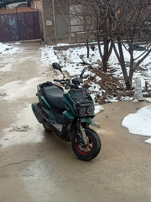 ТАНК мапед 175 куб