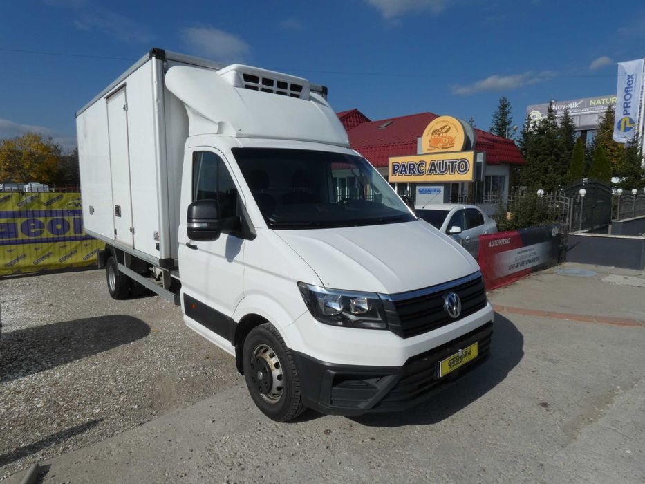 Volkswagen Crafter/ 8 europaleti / frigorifice