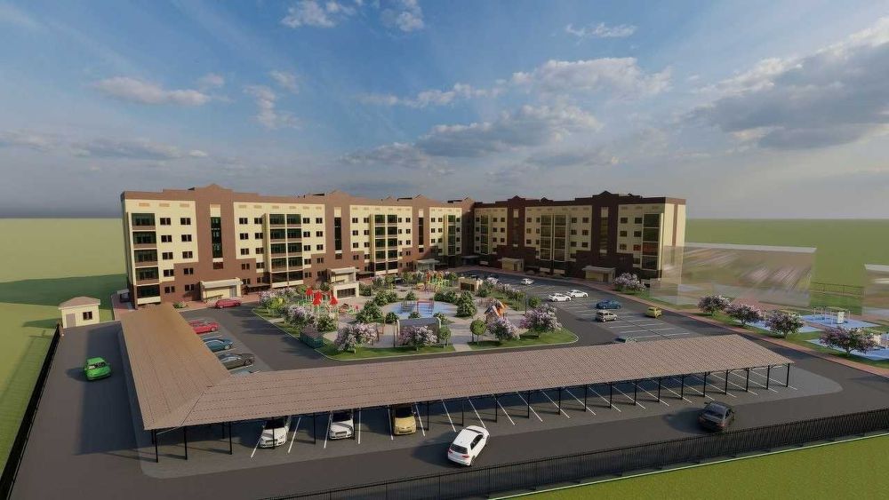 Продам 3х комн Батыс