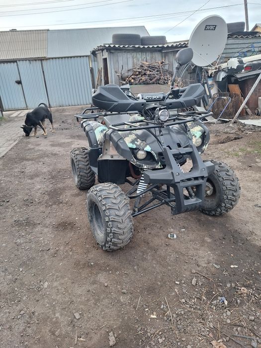 Продам квадрик 145куб