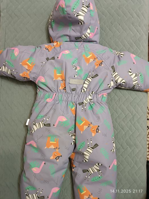 Комбинезон зимний 92 р