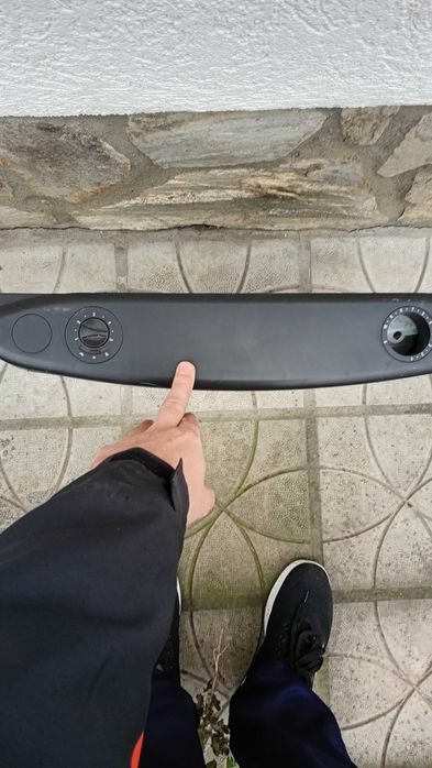 печка за каравана