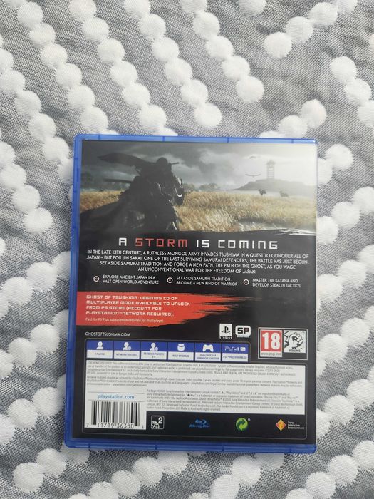 Ghost of tsushima