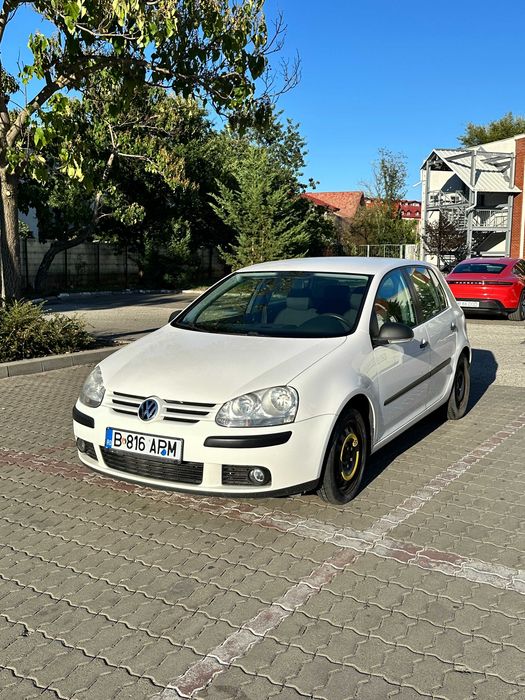 VOLKSWAGEN Golf 2007 — imagine 20