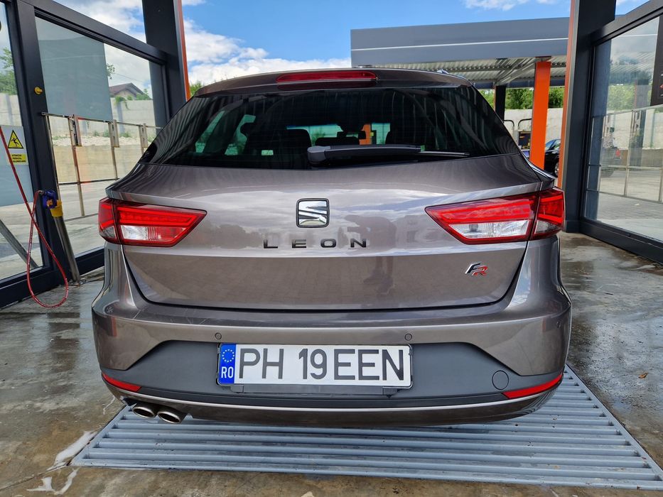 Stat Leon FR automat 2.0Tdi 184cp Euro6 ! Alcantara/ faruri  Matrix