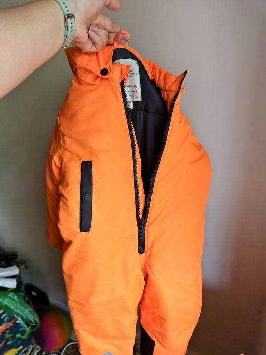 Комбинезон зимний 98 р