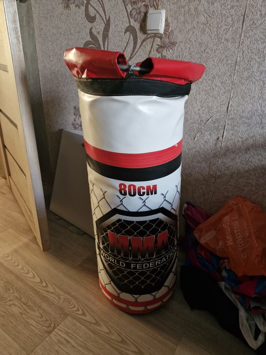 Боксерская груша хорошая