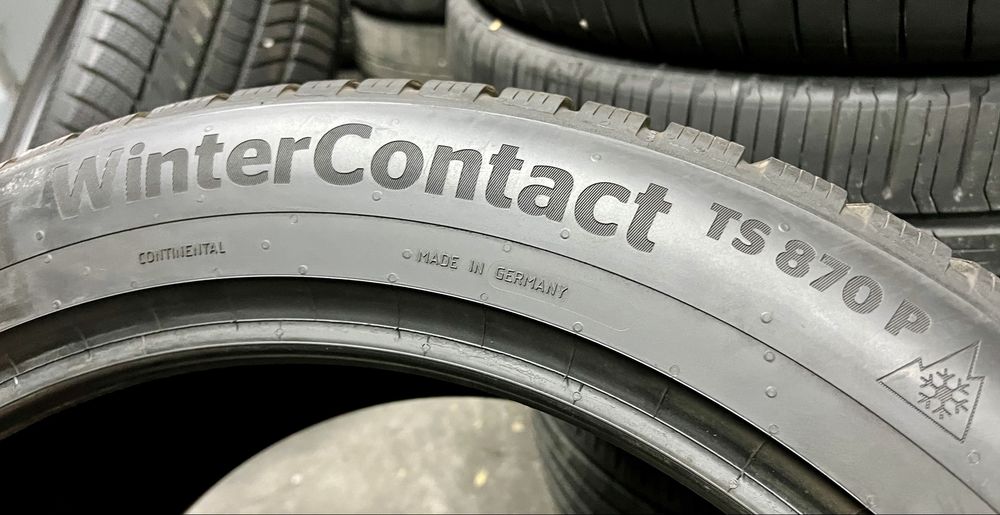 24г. 325/40/22 и 285/45/22 CONTINENTAL - като Нови! GLS / X7