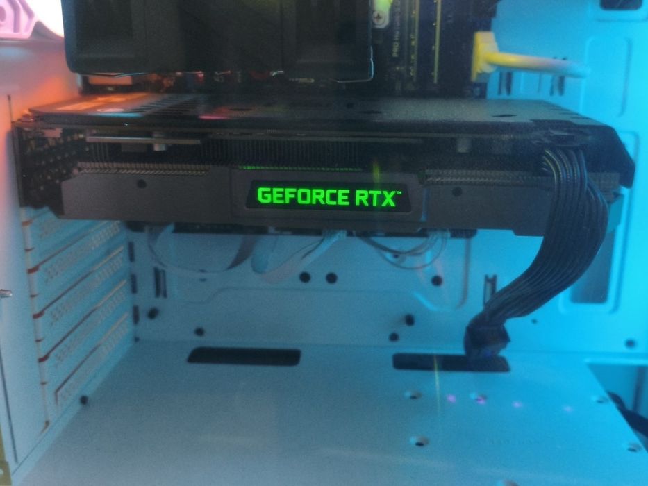 Kompyuter srochna sotiladi RTX 2060-super MSI