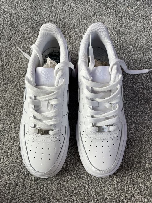 Nike AirForce 1Low TripleWhite