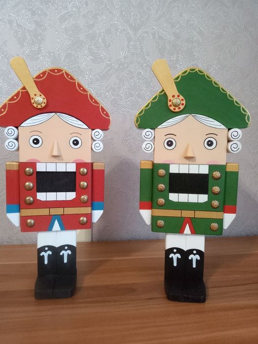 Игрушка  Щелкунчик