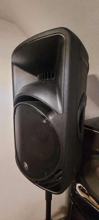 Boxe makie srm 450 v 2