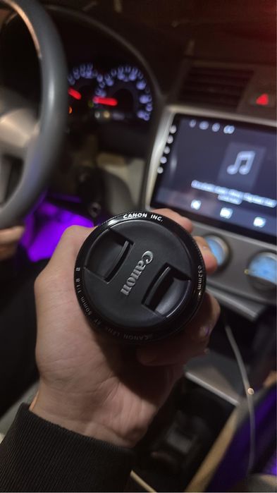 Canon ef 50mm ноп новый