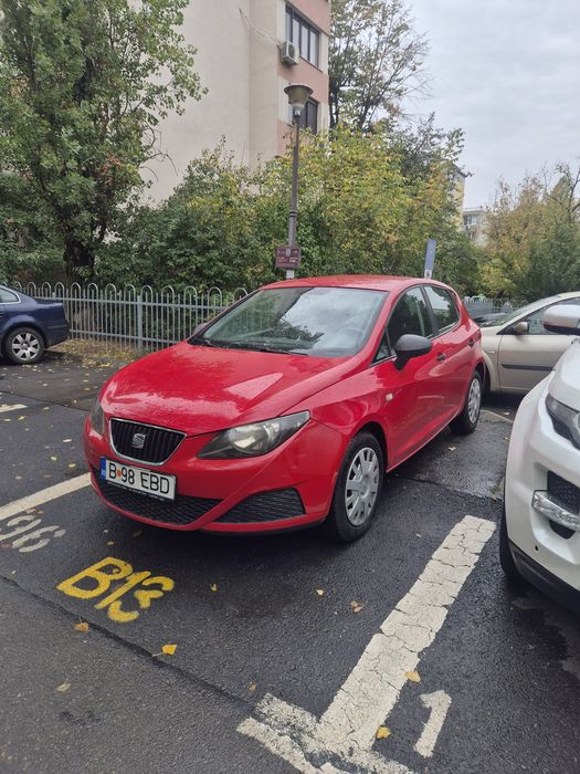 SEAT Ibiza 2009 — imagine 3
