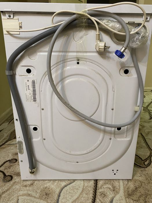 Продается б/у стиральная машина!