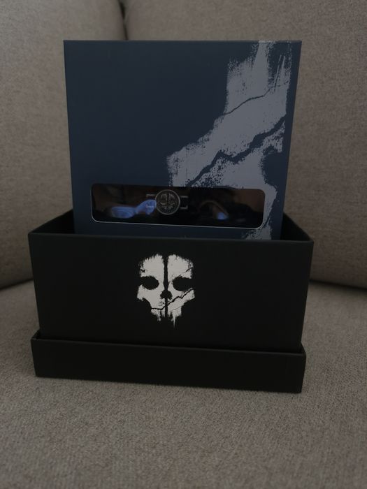 Call of Duty 10 Ghosts Hardened Edition PS4