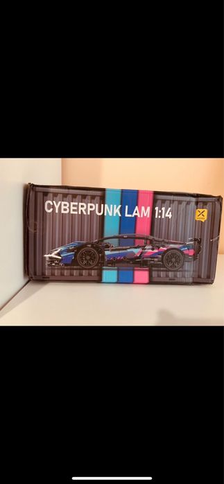 Конструктор-лего .Ламборджини ! Деца 8+