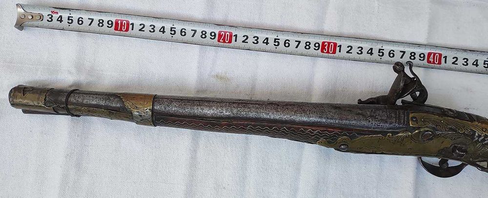 Продавам кремъклийка-карамфилка