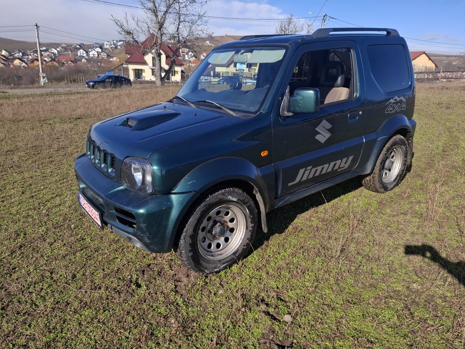 Suzuki Jimny Diesel