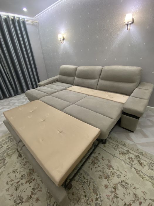 Диван раскладной (кровать)