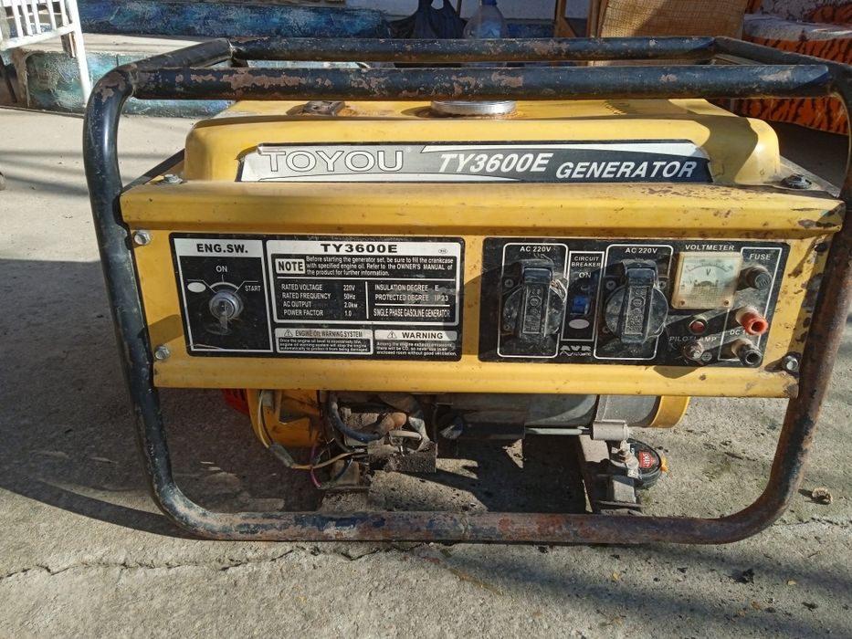 Движок 2kw yaxshi