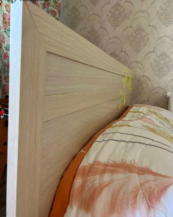 Кровать 160*200.