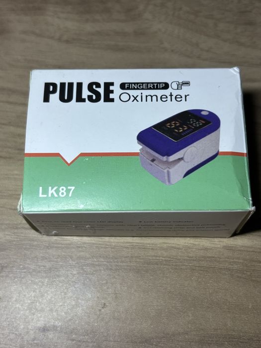 Pulsoximetru digital