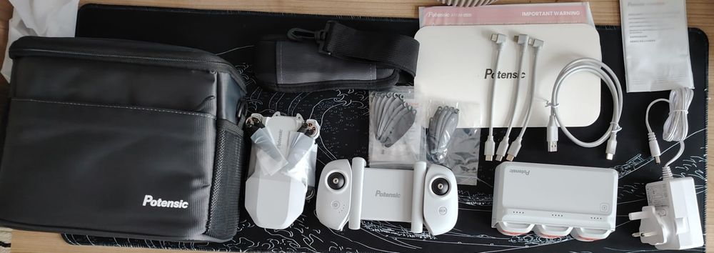 Potensic atom Fly more combo