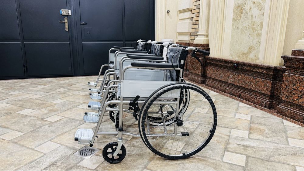 Инвалидные коляски в аренду nogironlar uchun aravalar arendaga