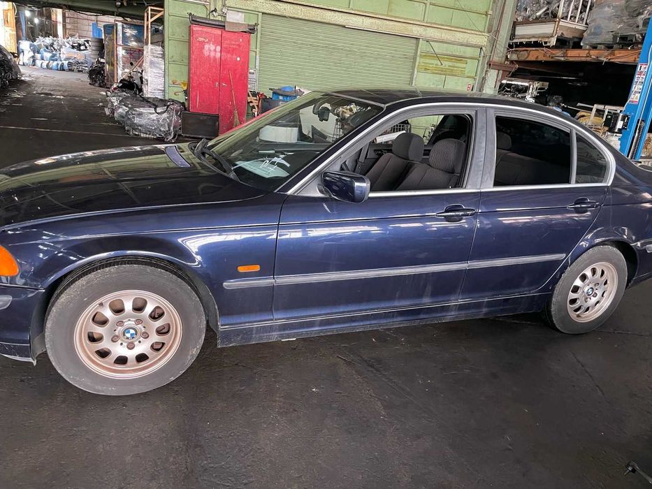 BMW E46 на запчасти