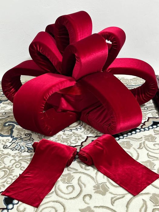 Moshinani bezash uchun bantik prokatga beriladi