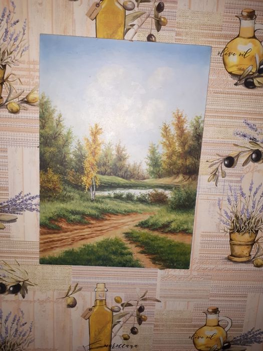 Продам картину Матюшкова В.