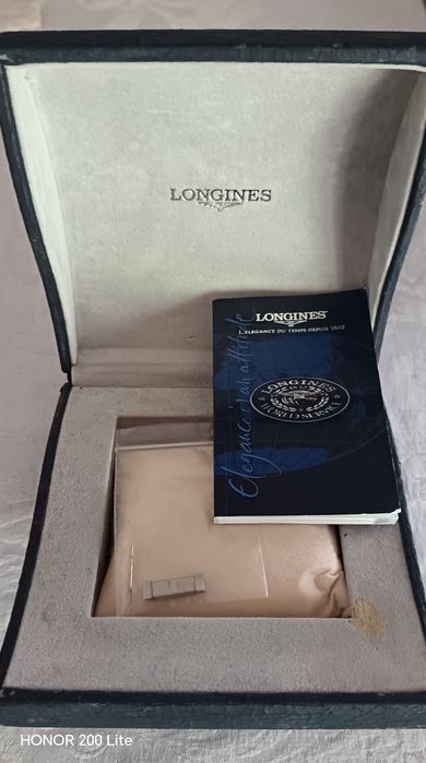 Ceas Longines automatic