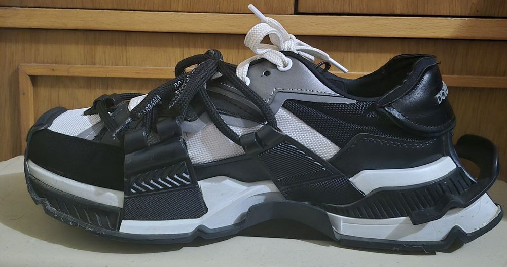 Pantofi sport Dolce and Gabbana