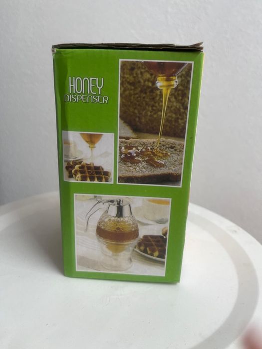 Dozator de miere nou